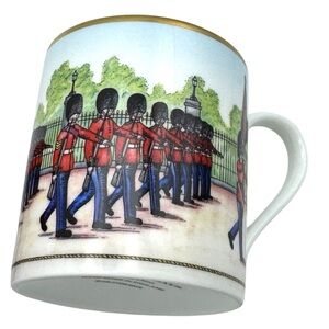 New Days Changing the Guard Mug Giftable Halcyon